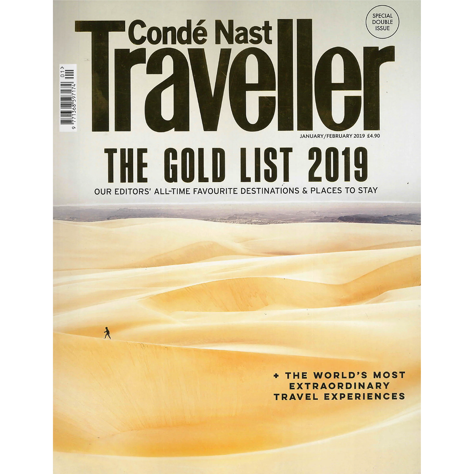 CONDÉ NAST TRAVELLER