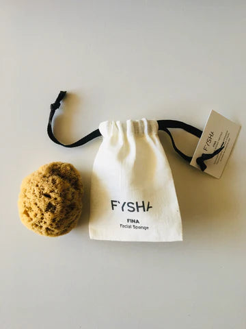 ethos pathos Reviews FYSHA's Fina Silk Sea Sponge for Face