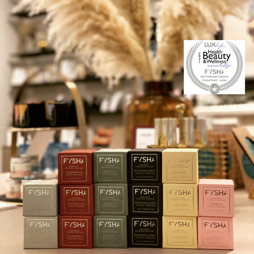 Award Winning Handmade Vegan Soap