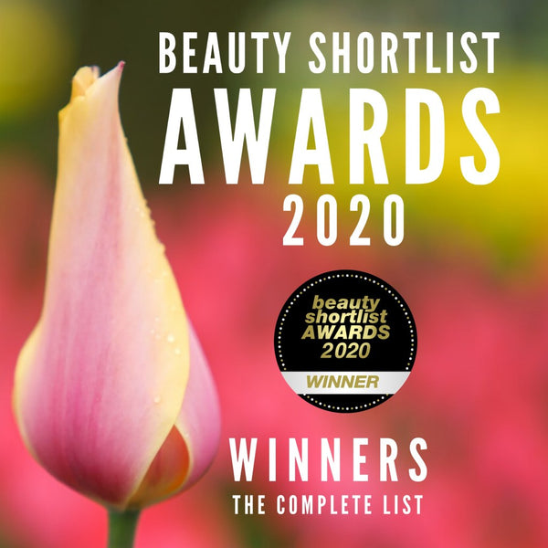 BEAUTY SHORTLIST AWARDS Winners